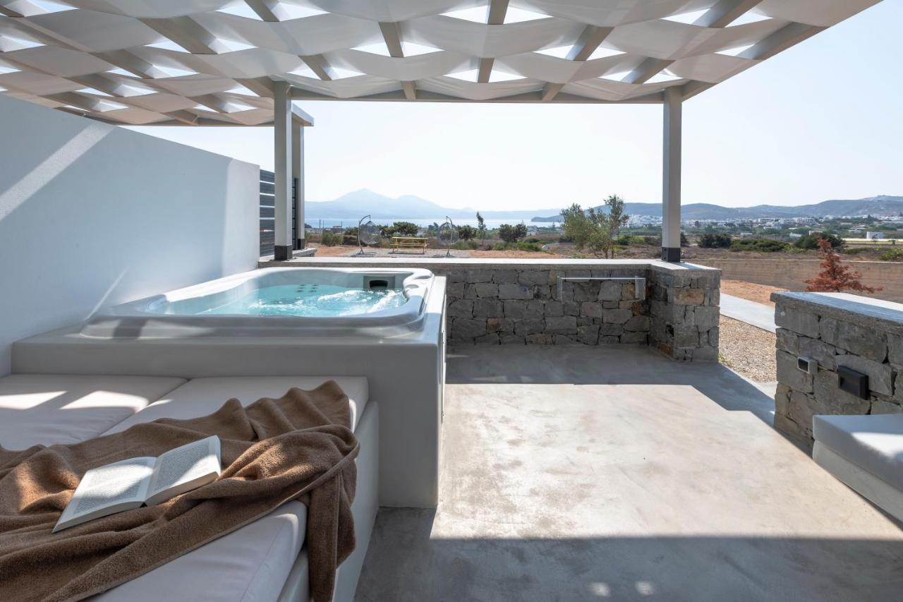 Aelia Suites Adamantas  Exterior foto