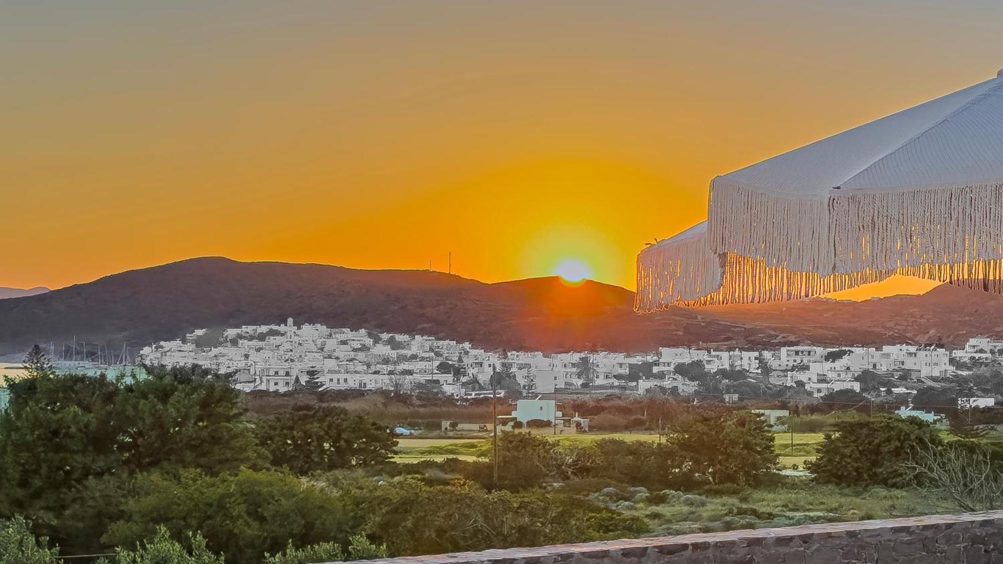 Aelia Suites Adamantas  Exterior foto