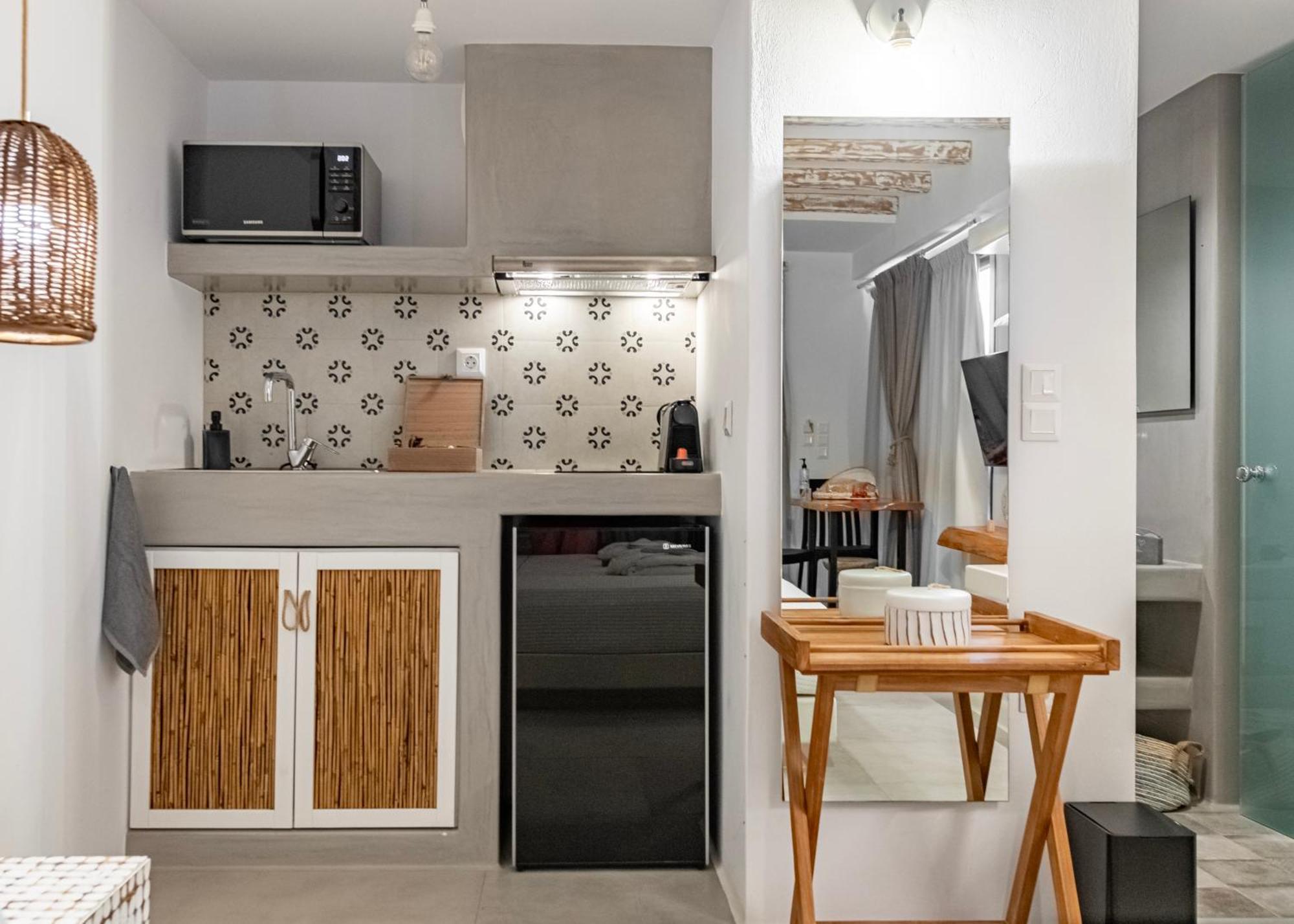 Aelia Suites Adamantas  Exterior foto